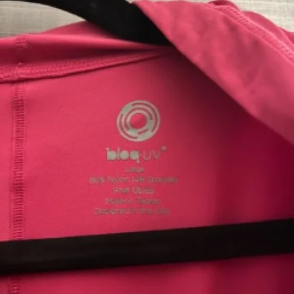 BLOQUV Women’s Hoodie Dress - Picture 3 of 3